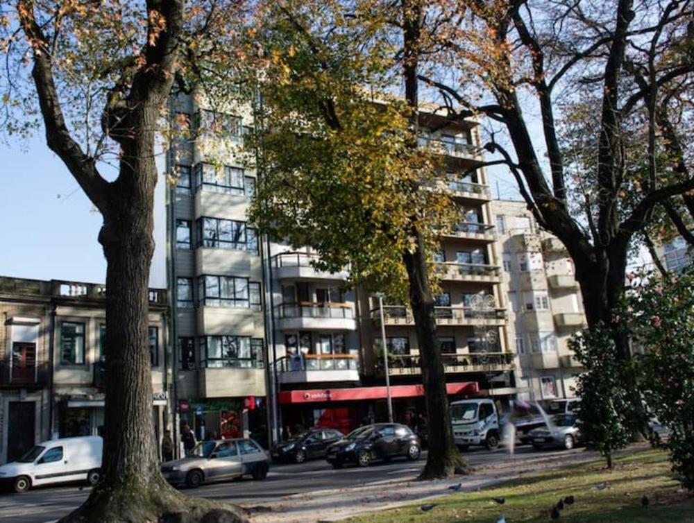 Guestready - Boavista Building Porto Exterior foto