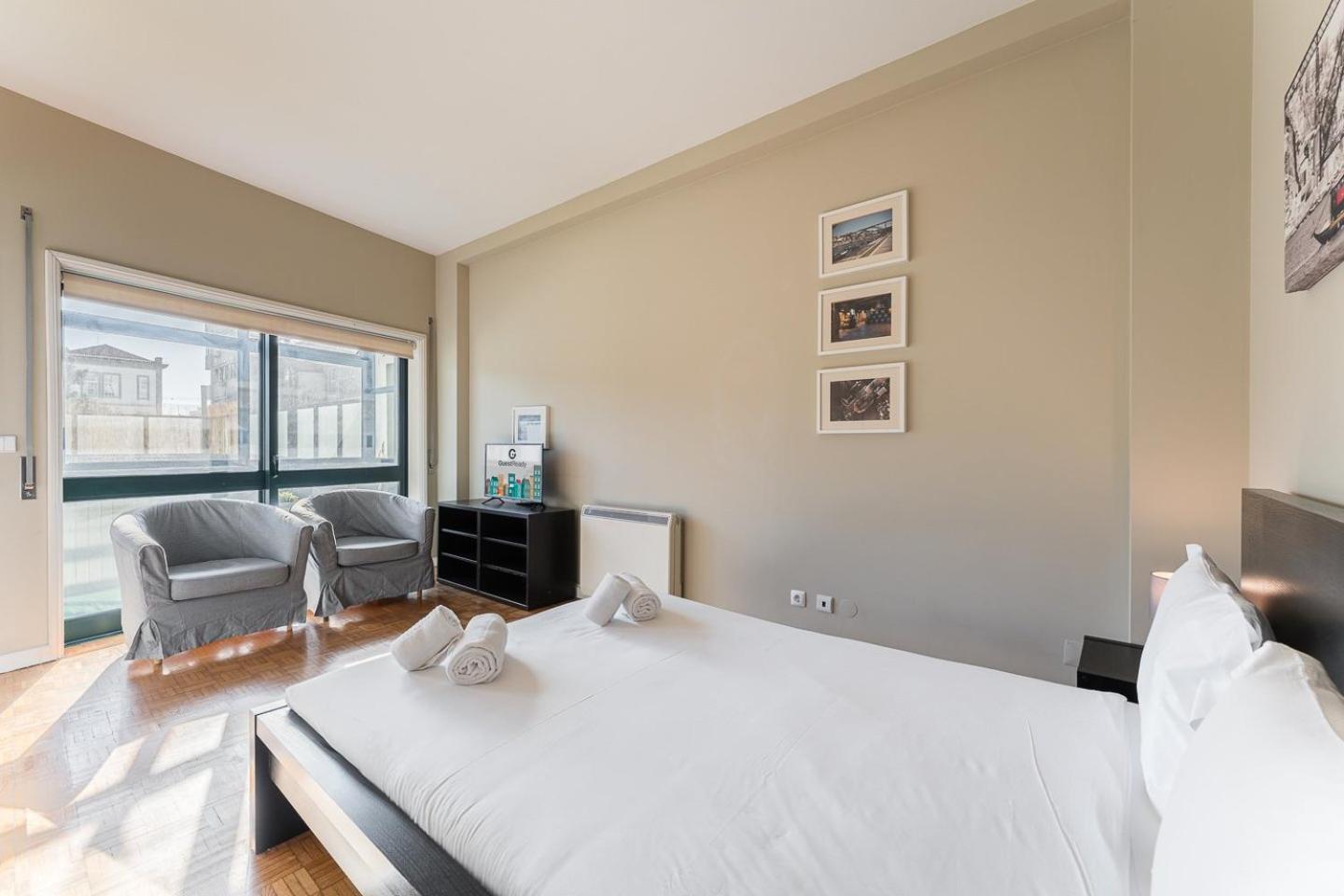 Guestready - Boavista Building Porto Exterior foto