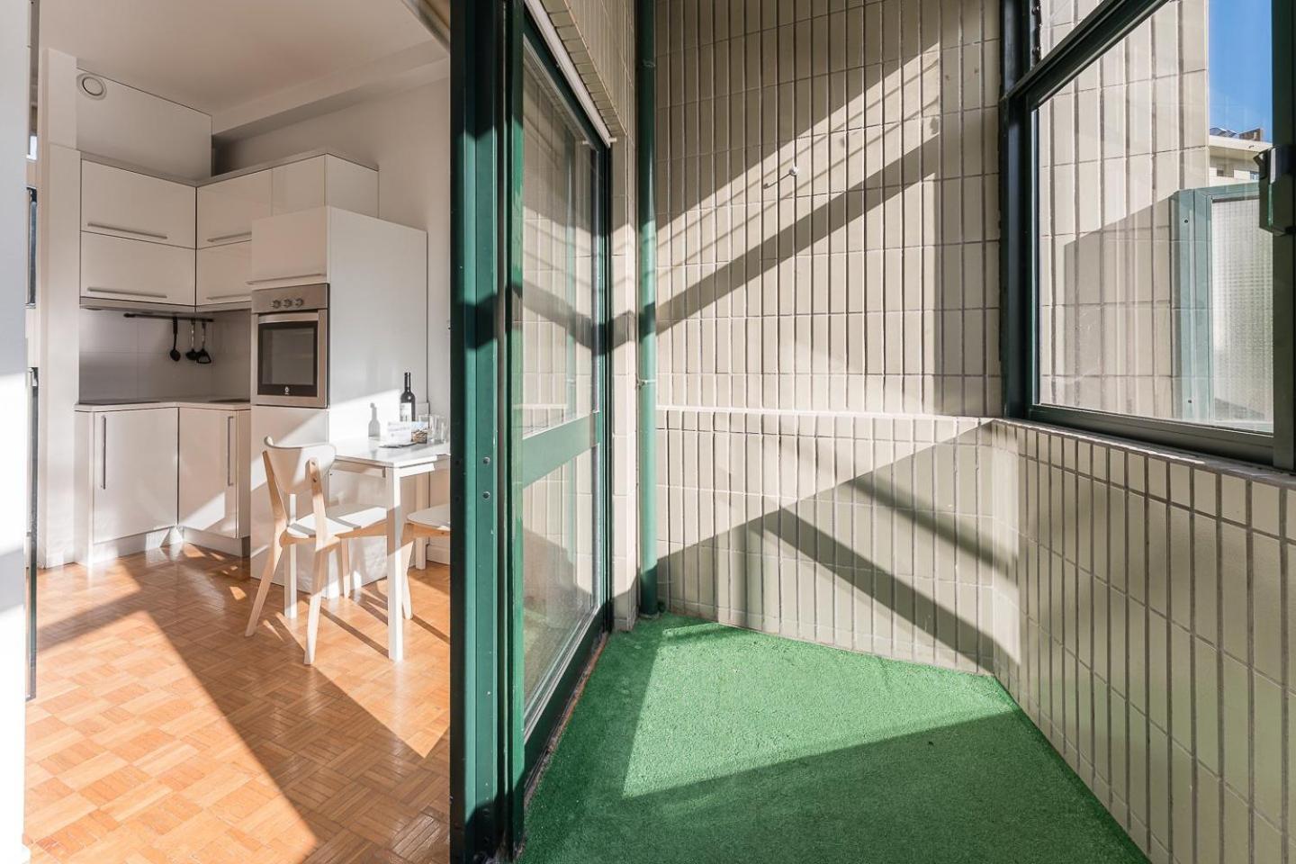 Guestready - Boavista Building Porto Exterior foto